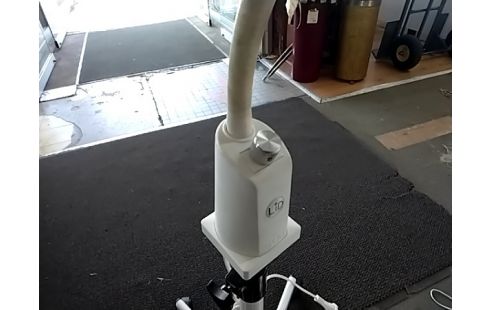 LAMPE REGLABLE LID BLANCHE