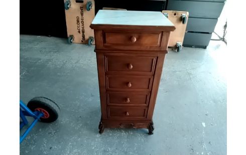 CHEVET DESSUS MARBRE