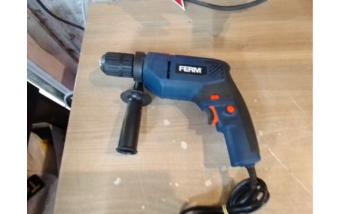 PERCEUSE VISSEUSE FERM