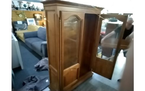 BIBLIOTHEQUE VITREE + CLEF