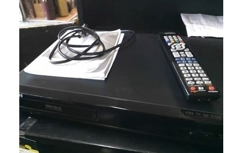 LECTEUR DVD ENREGISTREUR SAMSUNG