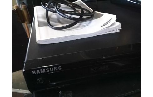 LECTEUR DVD ENREGISTREUR SAMSUNG