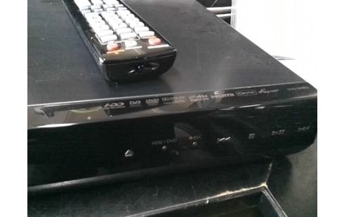 LECTEUR DVD ENREGISTREUR SAMSUNG