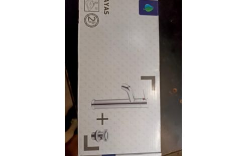 ROBINET MITIGEUR AYAS