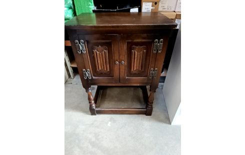 MEUBLE D'APPOINT 2 PTS