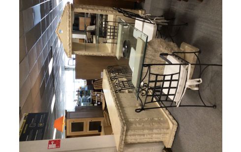 SALLE A MANGER COMPLETE LOOK PIERRE COQUILLAGE