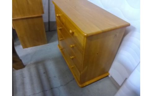 COMMODE PIN 4 TIROIRS