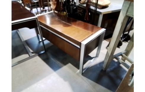 MEUBLE BAS COFFRE LIGNE ROSET 1970