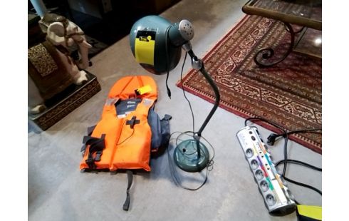 LAMPE D,ATELIER ARTICULÉ