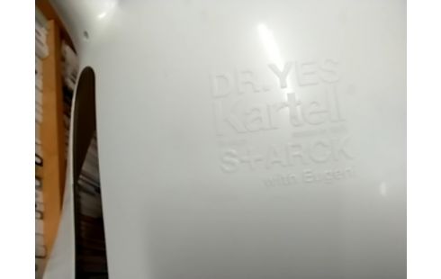 CHAISE Dr Yes par Kartell