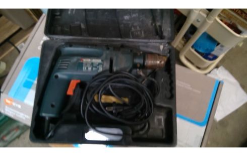 BOHRMASCHINE BLACK ET DECKER