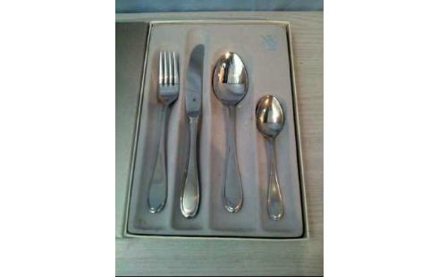 TAFELBESTECK <WMF> 4-TEILIG EDELSTAHL
