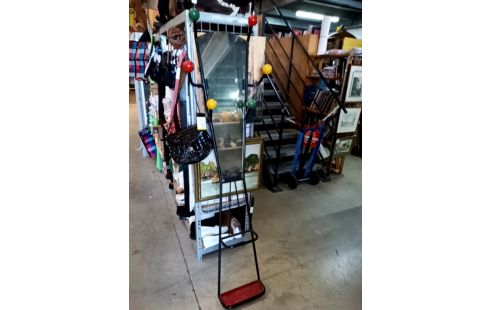 PATERE MURAL VINTAGE