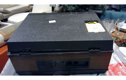 MAGNETOPHONE A BANDES GRUNDIG