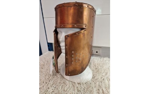 CASQUE MEDIEVAL