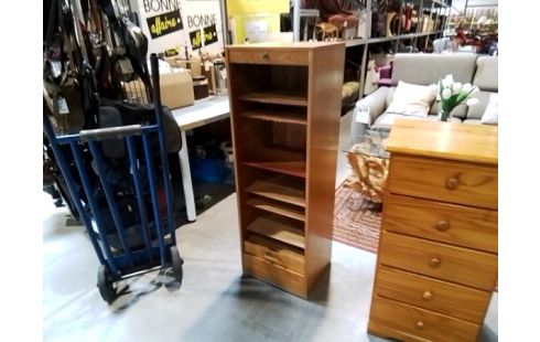 CLASSEUR A RIDEAUX BOIS