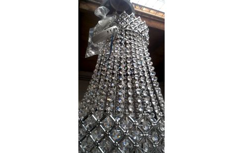 HANGLAMP SAC A PERLES CHARRELL