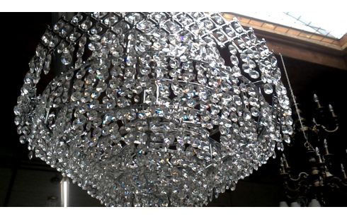 HANGLAMP SAC A PERLES CHARRELL