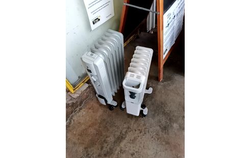 RADIATEUR BAIN D'HUILE