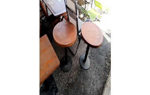 TABLE BISTROT EXTÉRIEURE