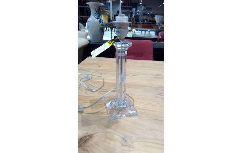 LAMPE A POSER PLEXIGLAS