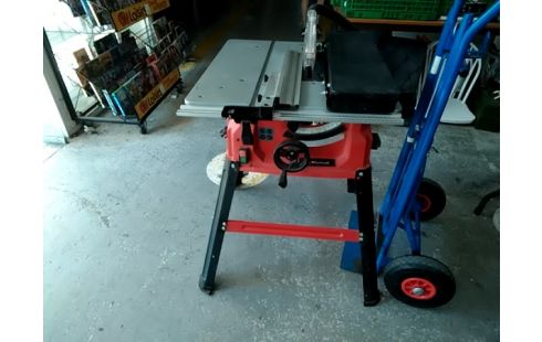 SCIE CIRCULAIRE EINHELL