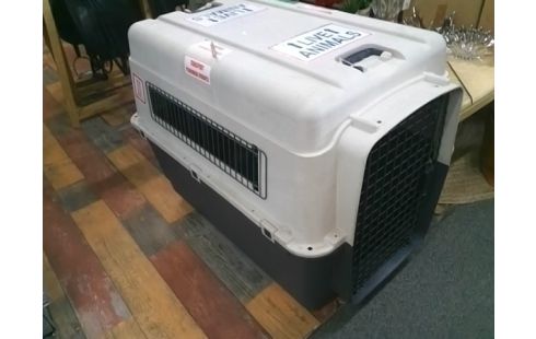 CAISSE DE TRANSPORT POUR CHIEN