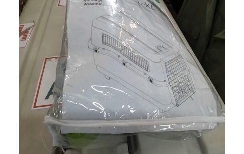 CAISSE DE TRANSPORT POUR CHIEN