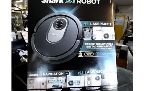 ASPIRATEUR ROBOT SHARK