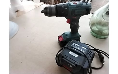 PERCEUSE VISSEUSE ERBAUER+RES