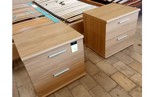 CHEVET stratifie lot 2