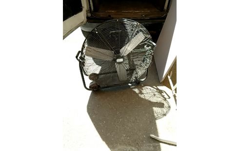 VENTILATEUR CHANTIER