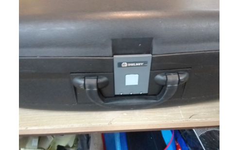 VALISE DE VOYAGE DELSEY