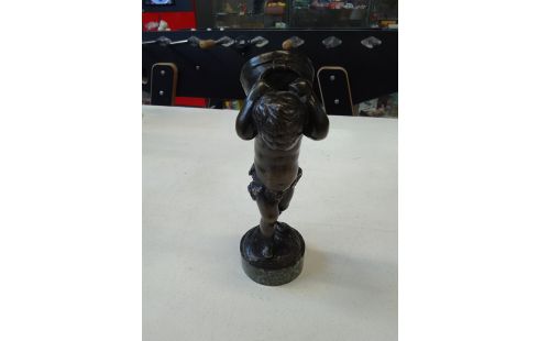 POSTURE BRONZE CLODION