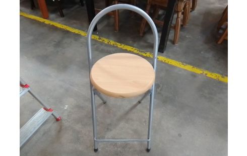 TABOURET PLIANT