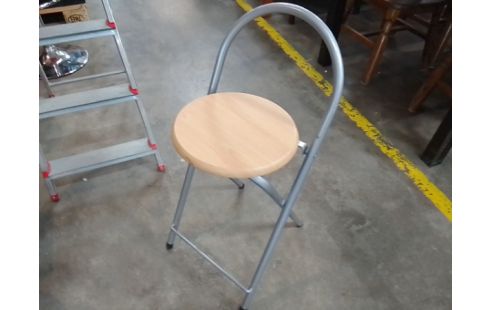 TABOURET PLIANT