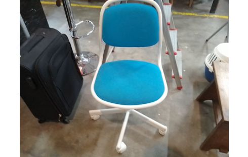 CHAISE DE BUREAU EN L'ETAT
