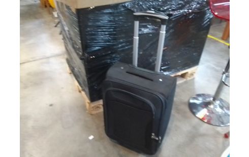 VALISE SOUPLE SUR ROULETTES