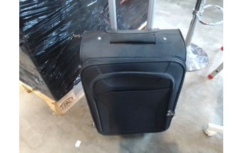 VALISE SOUPLE SUR ROULETTES