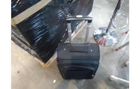 VALISE SOUPLE SUR ROULETTES