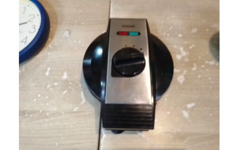 GRILL BIFINETT ELECTRIQUE