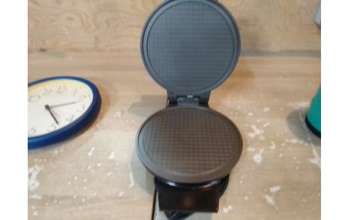 GRILL BIFINETT ELECTRIQUE