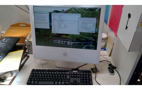 COMPUTER APPLE KLAVIER/MUIS