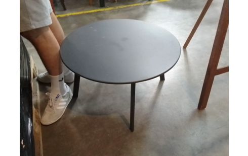 TABLE BASSE RONDE EXTERIEUR