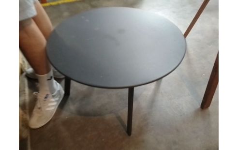 TABLE BASSE RONDE EXTERIEUR