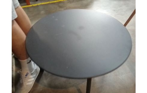 TABLE BASSE RONDE EXTERIEUR