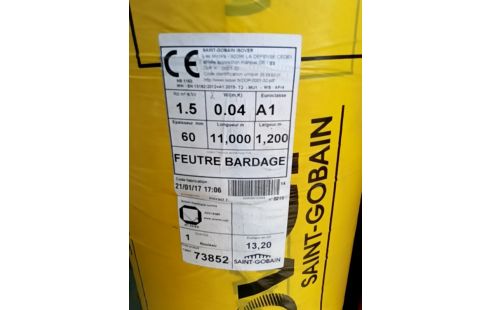 ROULEAU ISOLATION 11X1.2