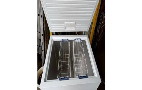 CONGELATEUR COFFRE LIEBHERR + NOTICE ACC