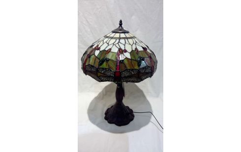 LAMPE A POSER GM STYLE TIFFANY