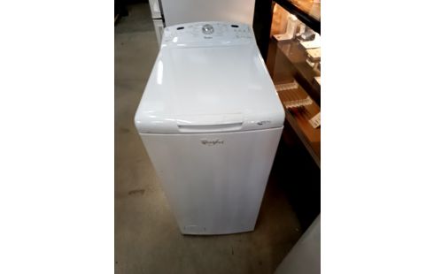 LAVE LINGE WHIRLPOOL 6KG/6EME SENS